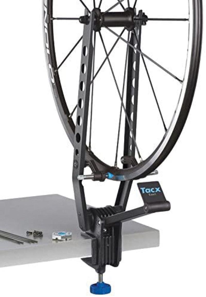 Review Park Tool TS 2.2 Wheel Truing Stand Cycling UK